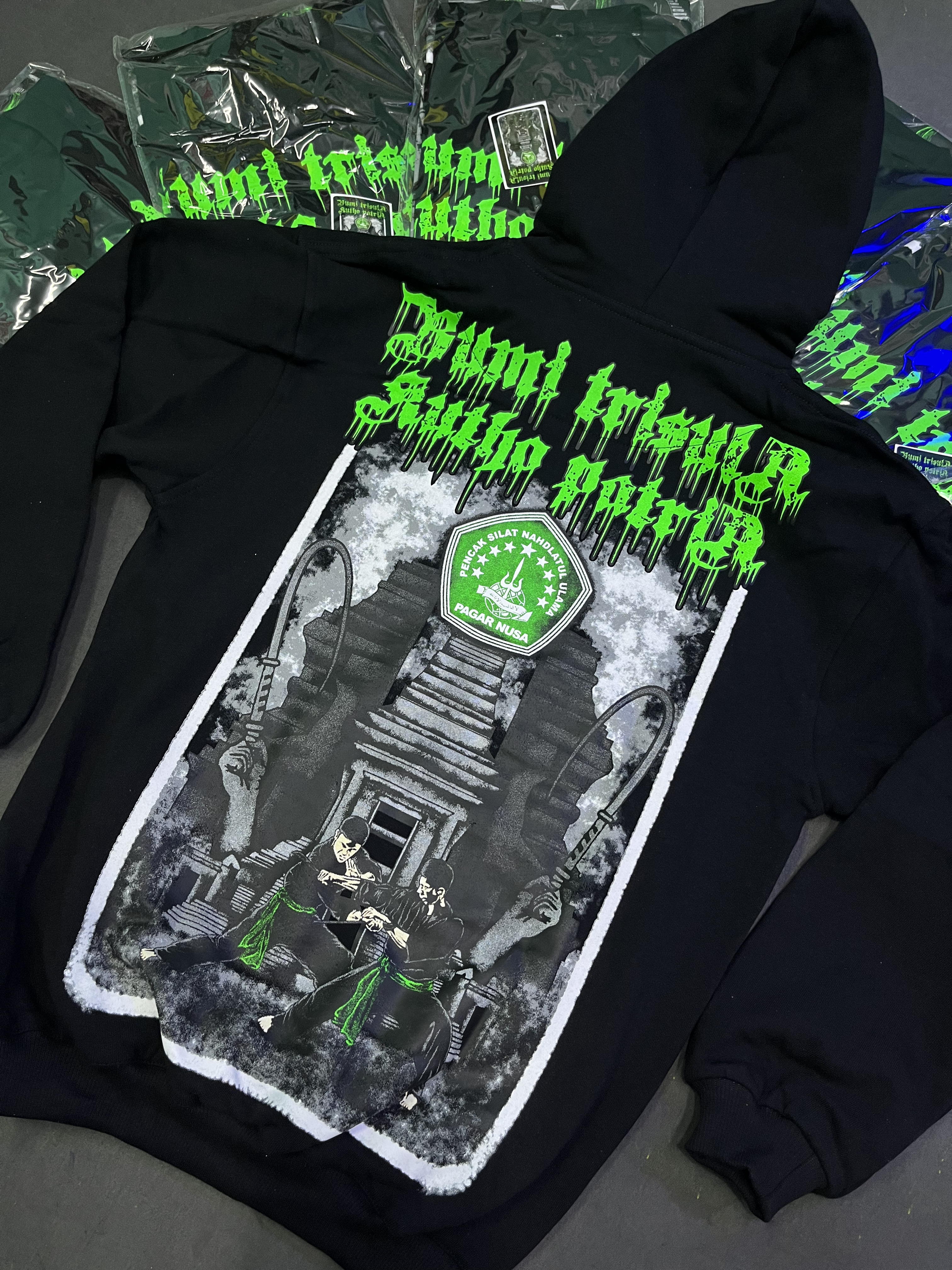 Sablon Plastisol A2