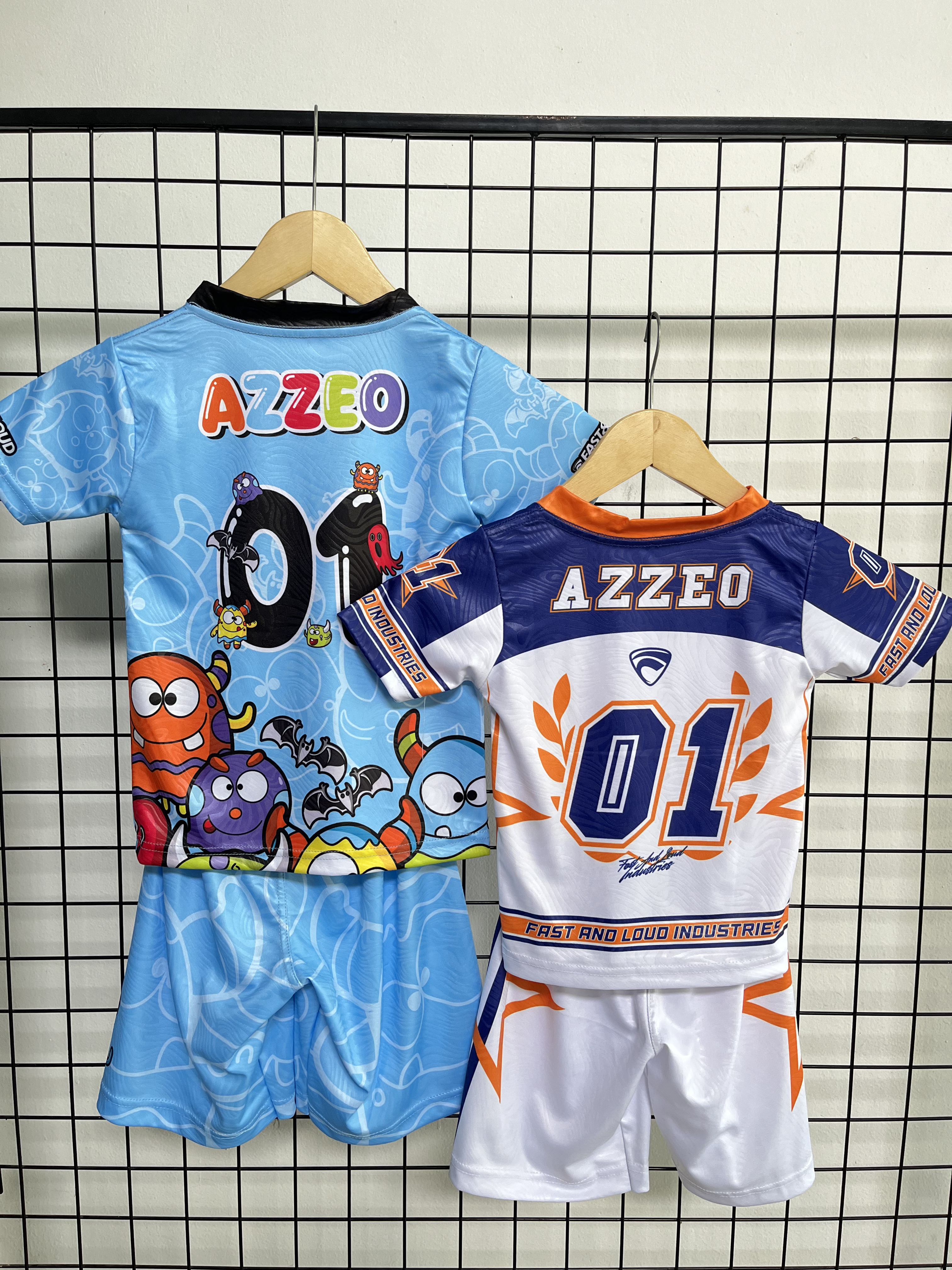 Jersey Full Print