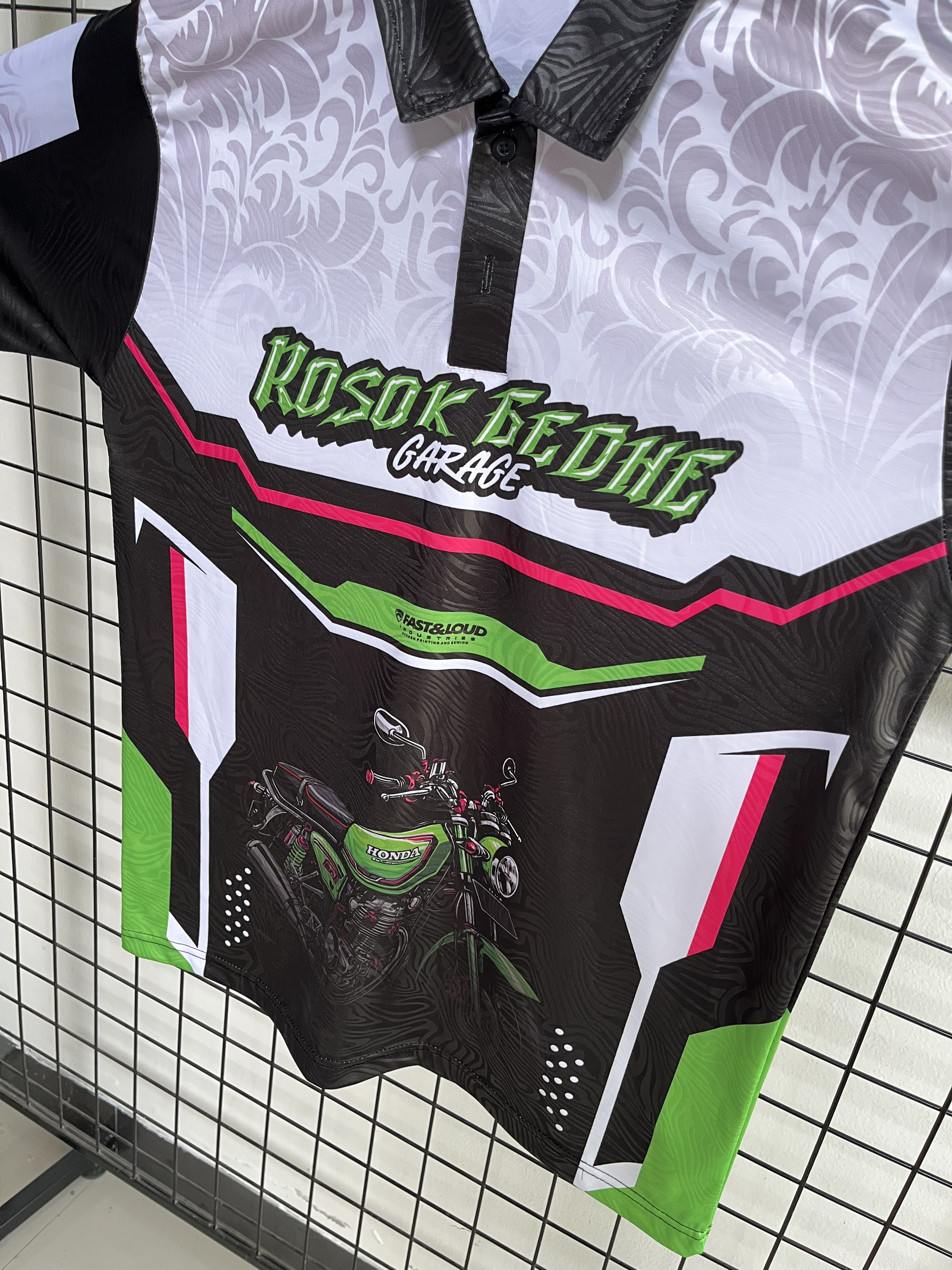 Jersey Full Print