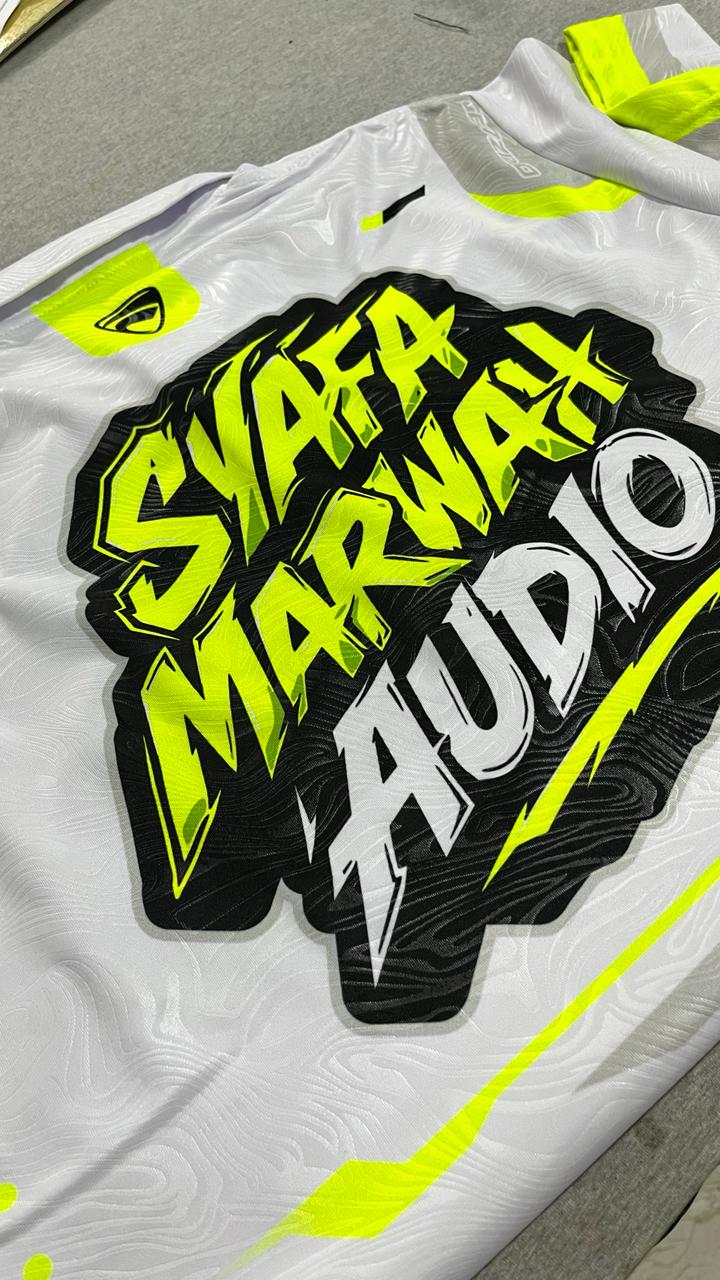 Jersey Full Print