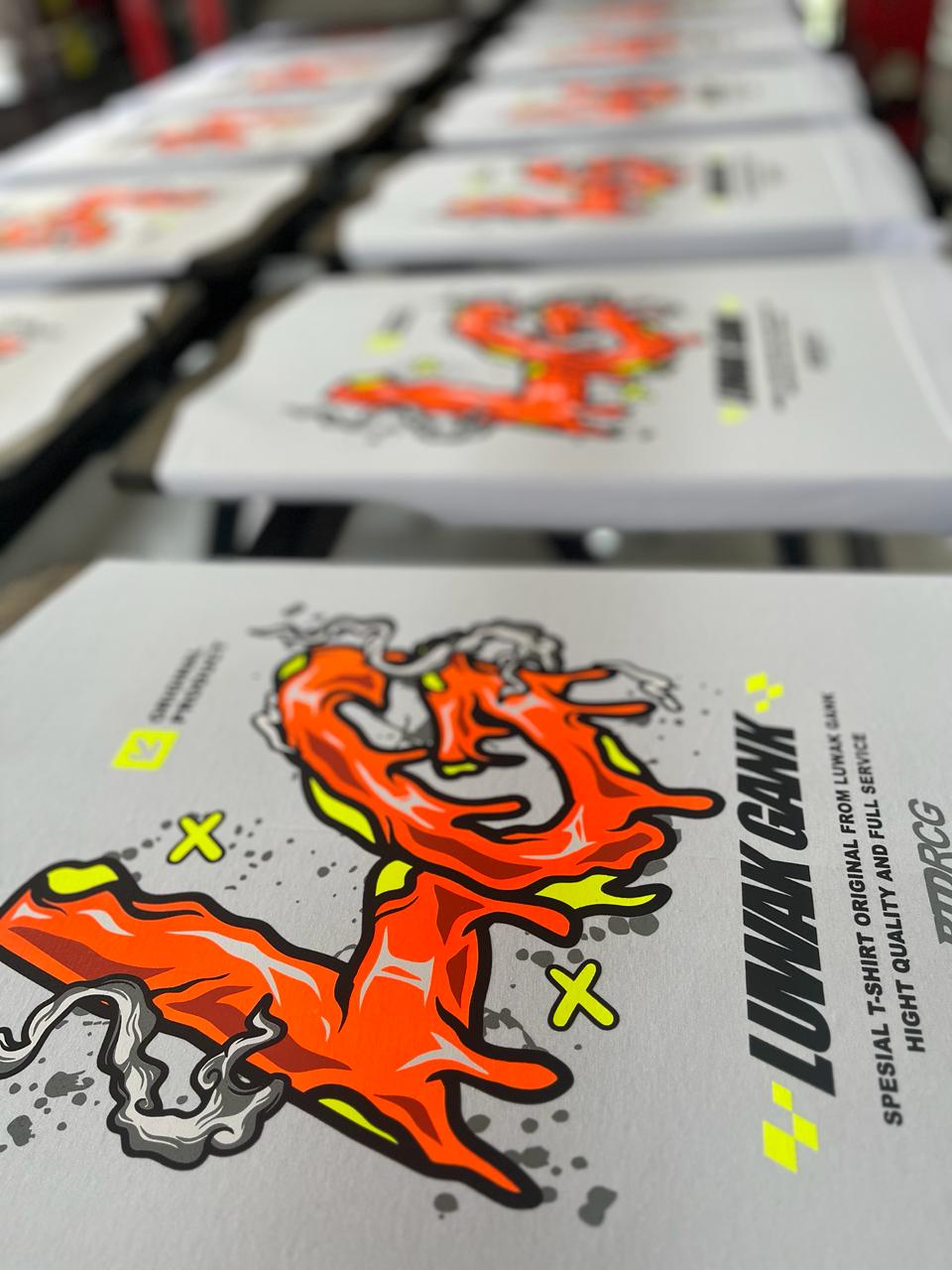 Sablon Plastisol