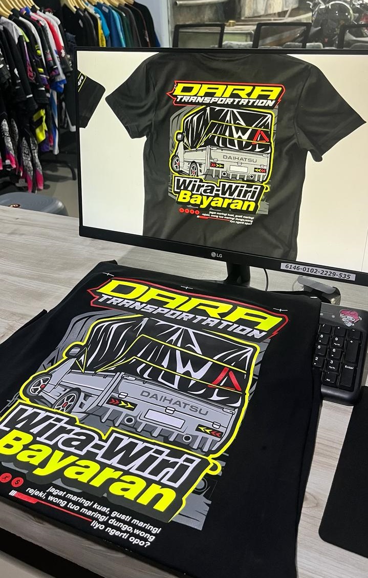 Sablon Plastisol