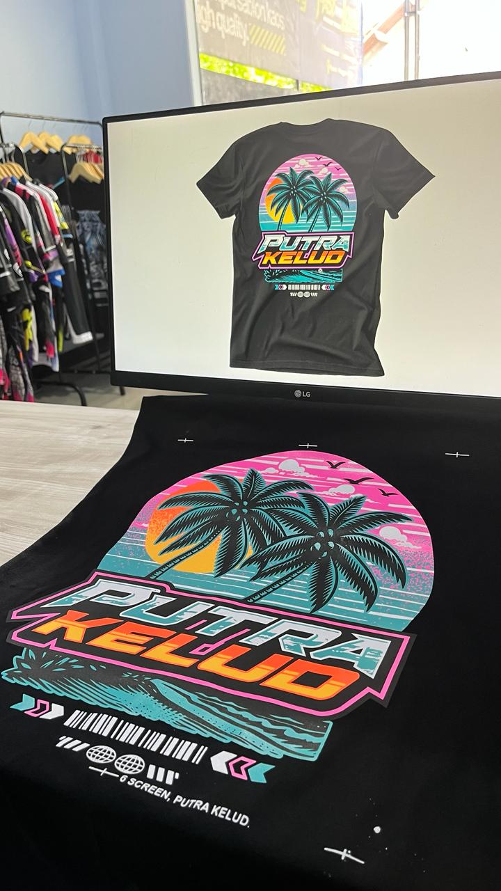 Sablon Plastisol